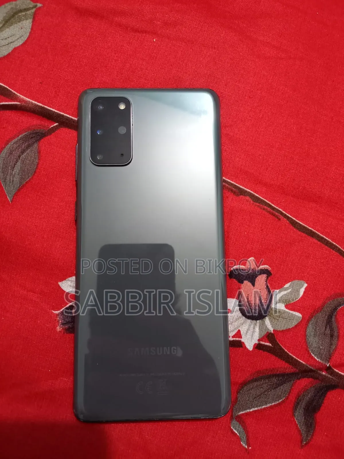 Samsung Galaxy S20 128 GB Gray