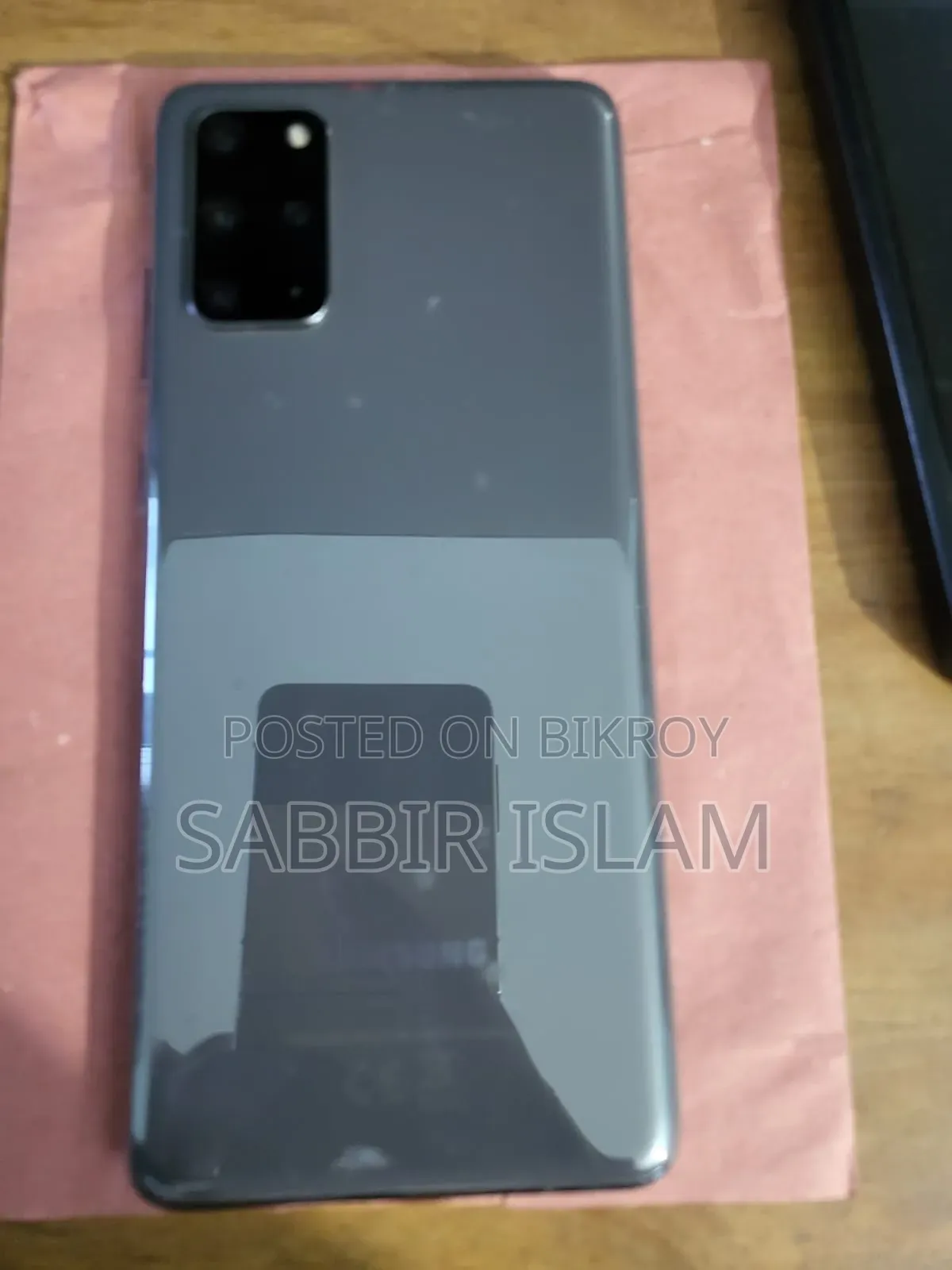 Samsung Galaxy S20 128 GB Gray