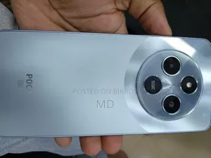 Xiaomi Poco M7 128 GB Blue