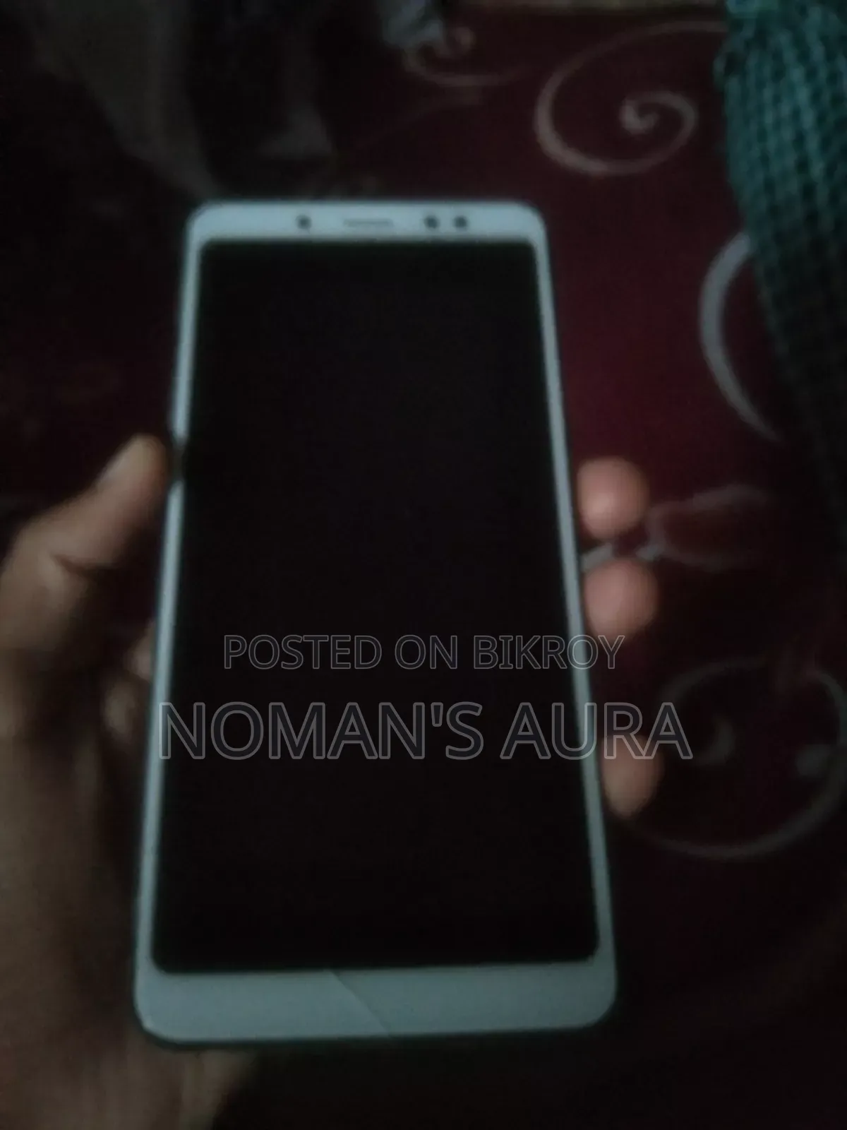 Xiaomi Redmi Note 5 32 GB Black