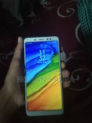 Xiaomi Redmi Note 5 32 GB Black