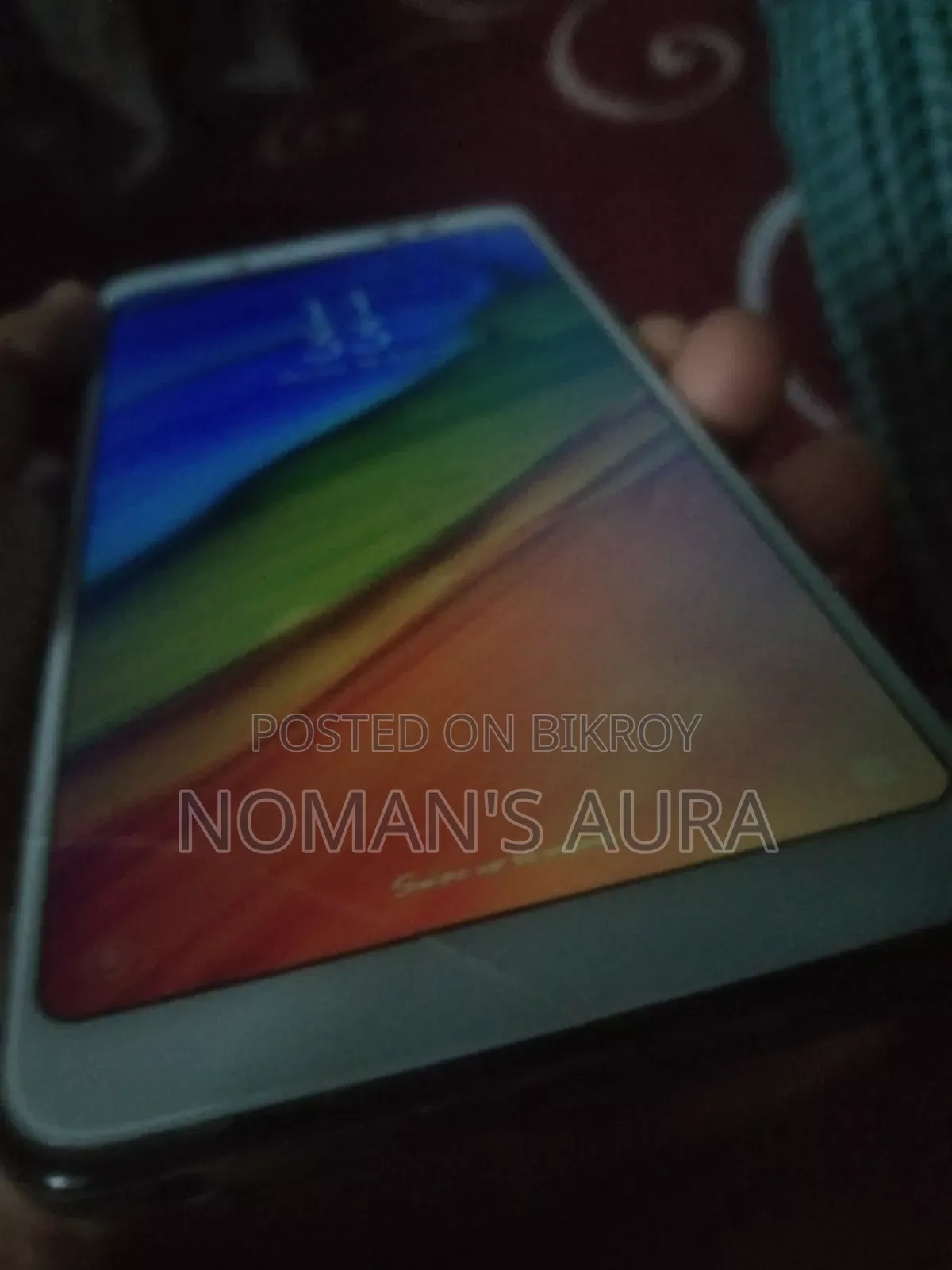 Xiaomi Redmi Note 5 32 GB Black