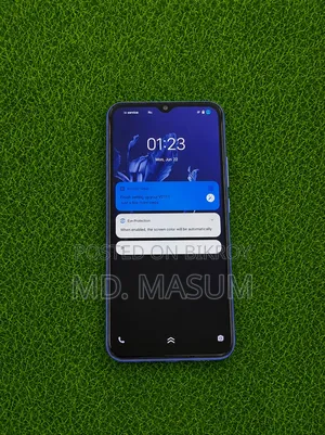 Vivo Y21 64 GB Blue