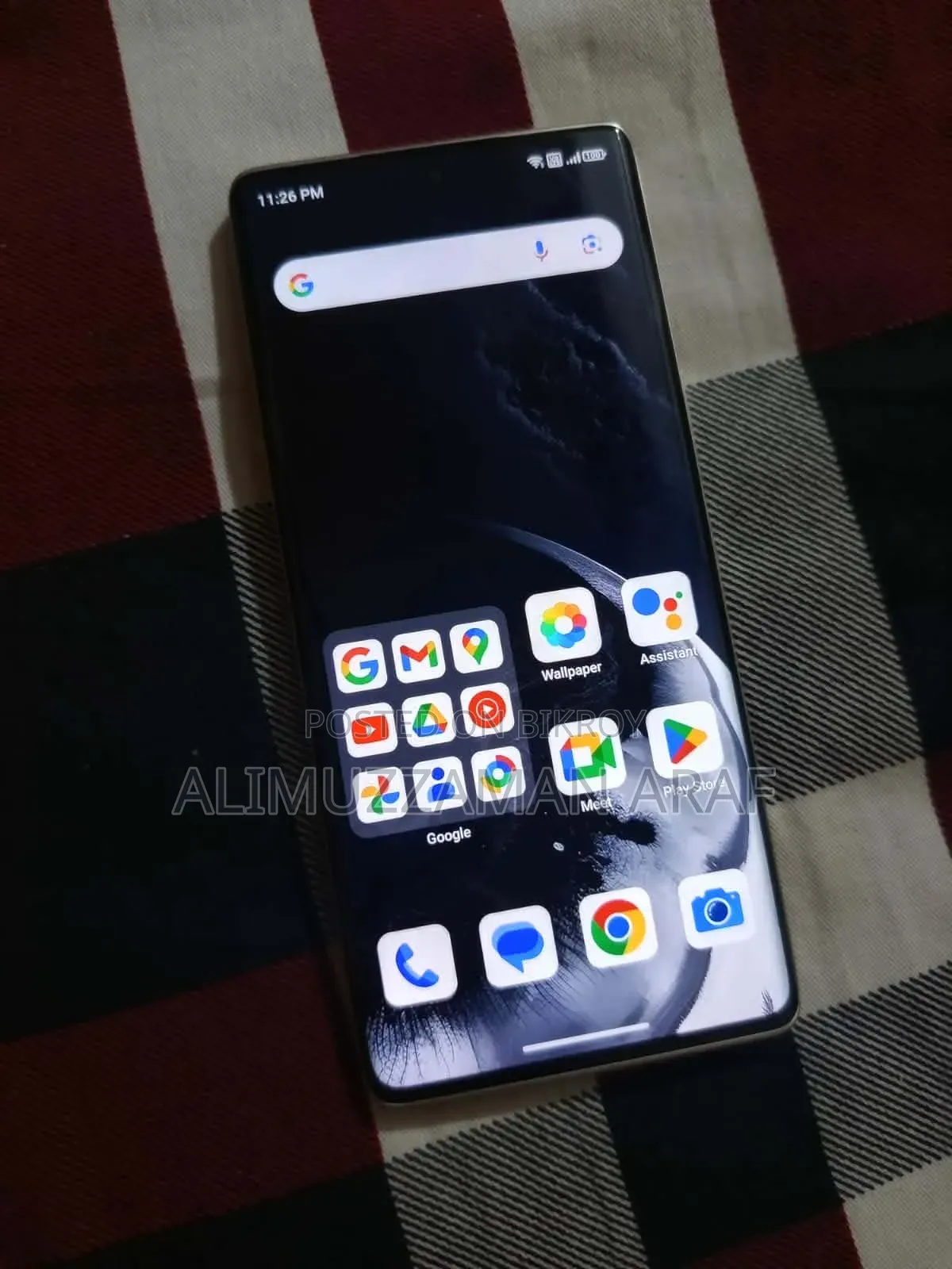 New Helio 100 256 GB Yellow