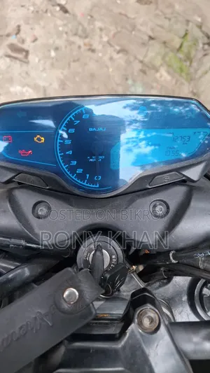 Bajaj Pulsar N160 2022 Black