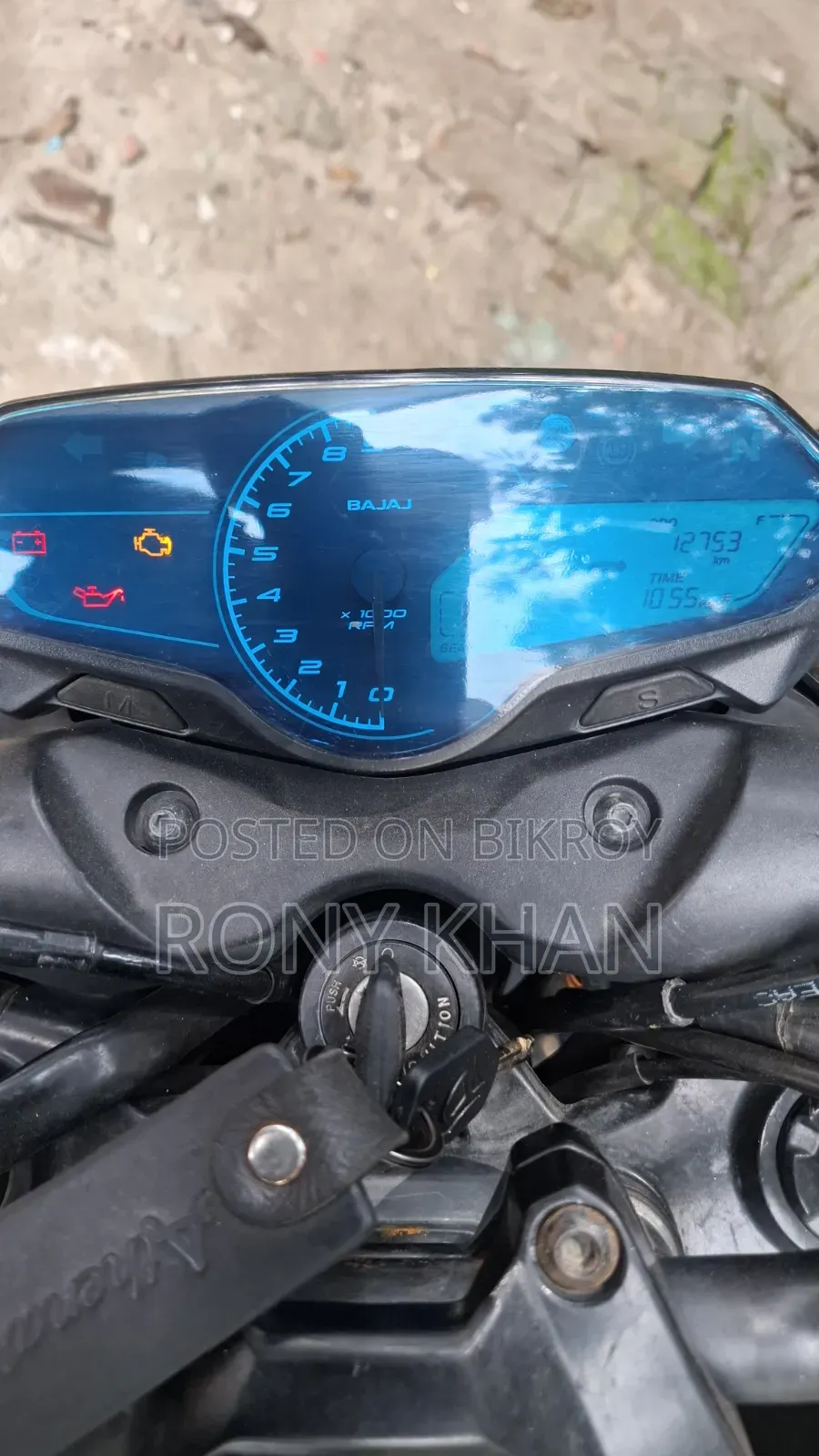 Bajaj Pulsar N160 2022 Black