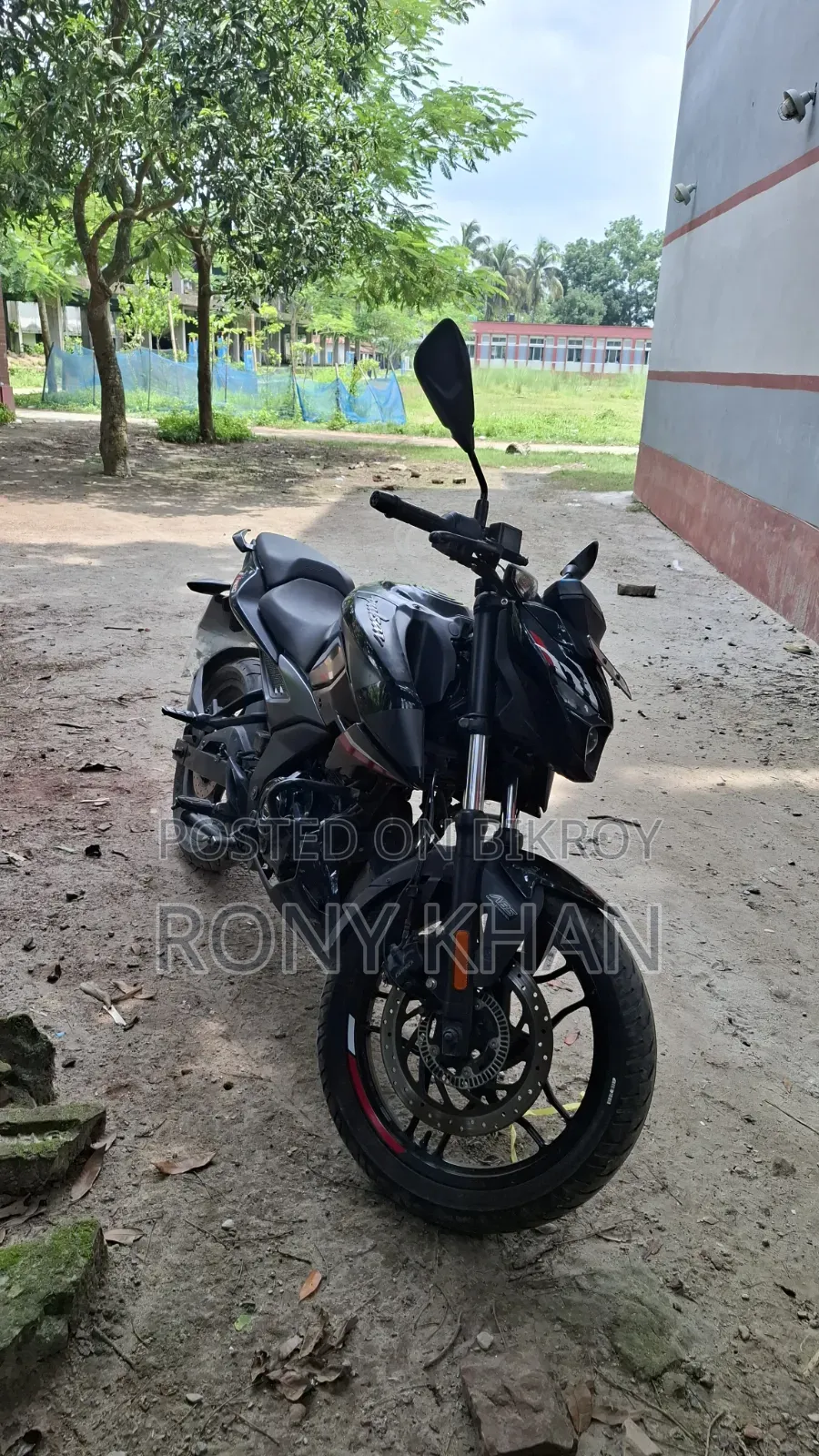 Bajaj Pulsar N160 2022 Black
