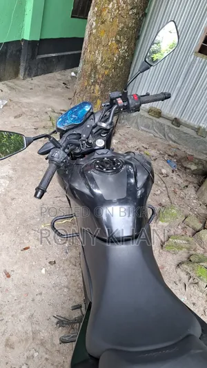 Bajaj Pulsar N160 2022 Black