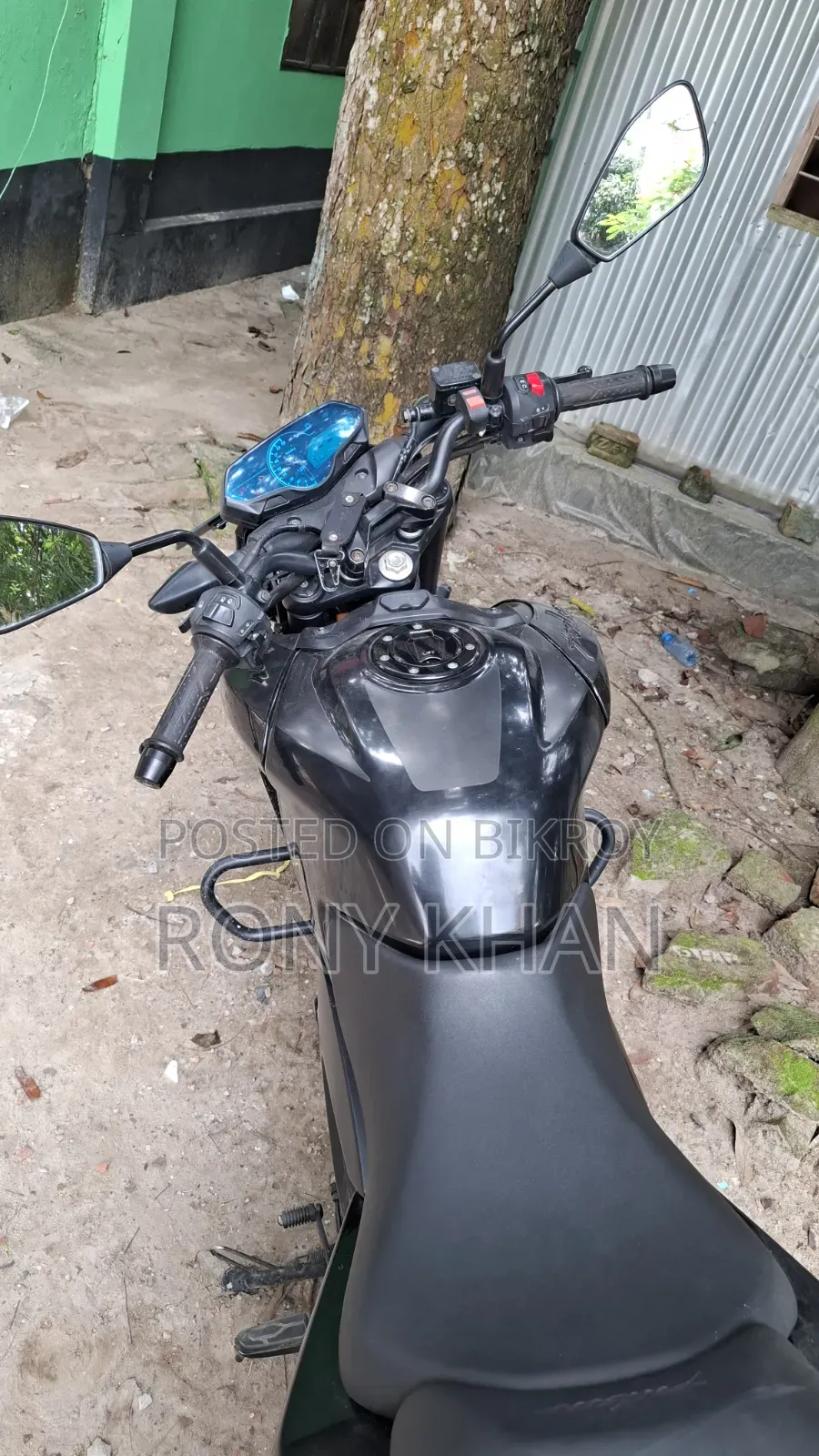 Bajaj Pulsar N160 2022 Black