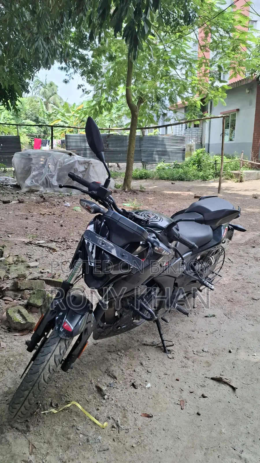 Bajaj Pulsar N160 2022 Black