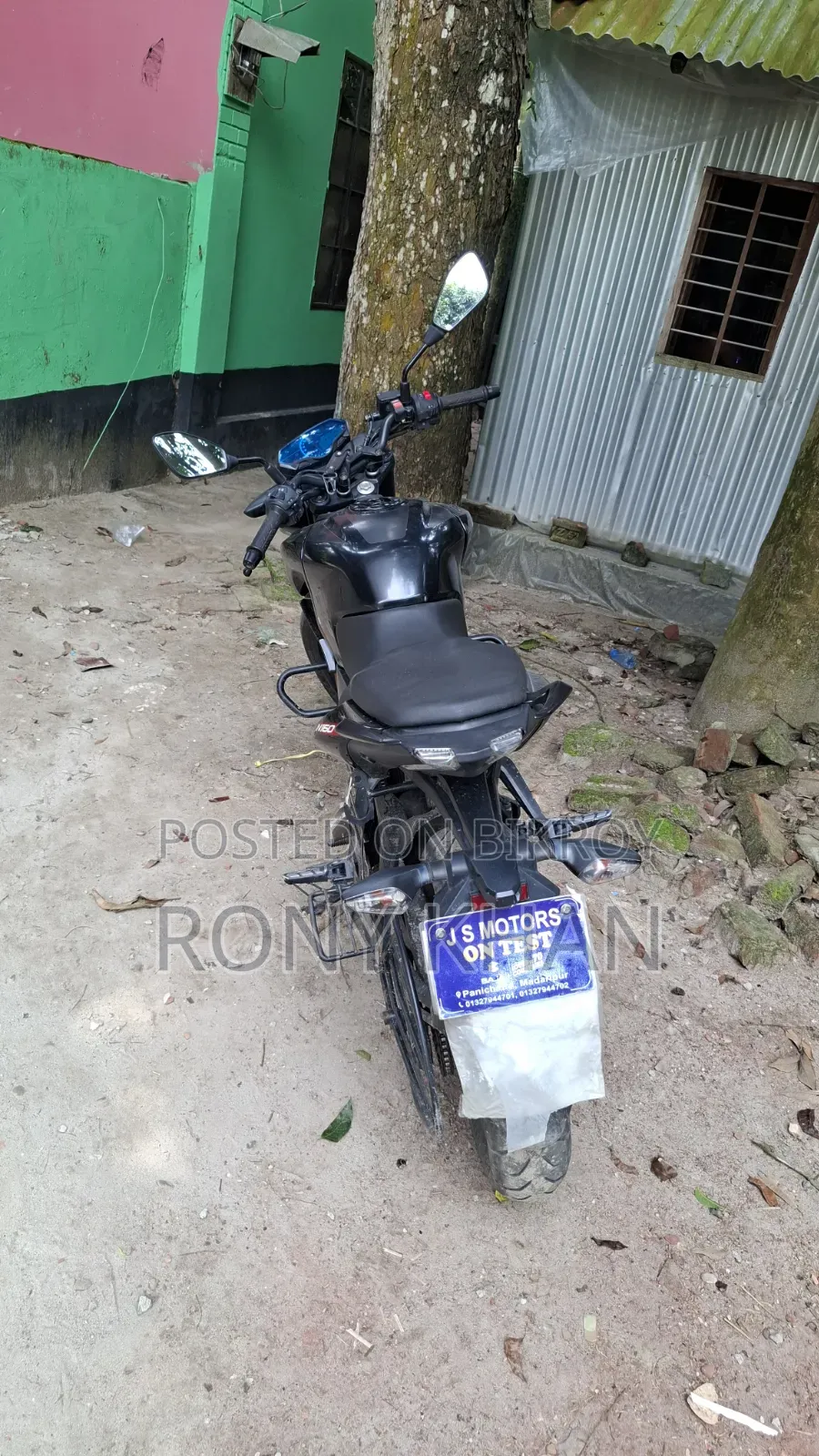 Bajaj Pulsar N160 2022 Black