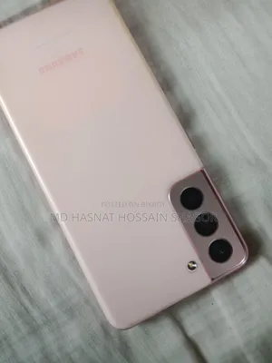 Samsung Galaxy S21 5G 256 GB Pink