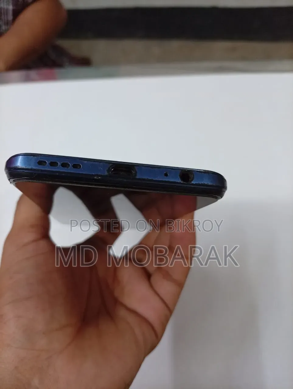 Vivo Y15s 32 GB Blue