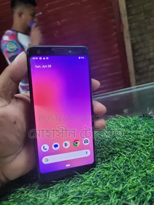 Pixel 3 64 GB Black