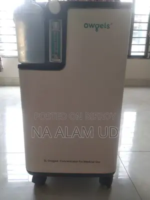 Owgels Oxygen Concentrator 5 LTR