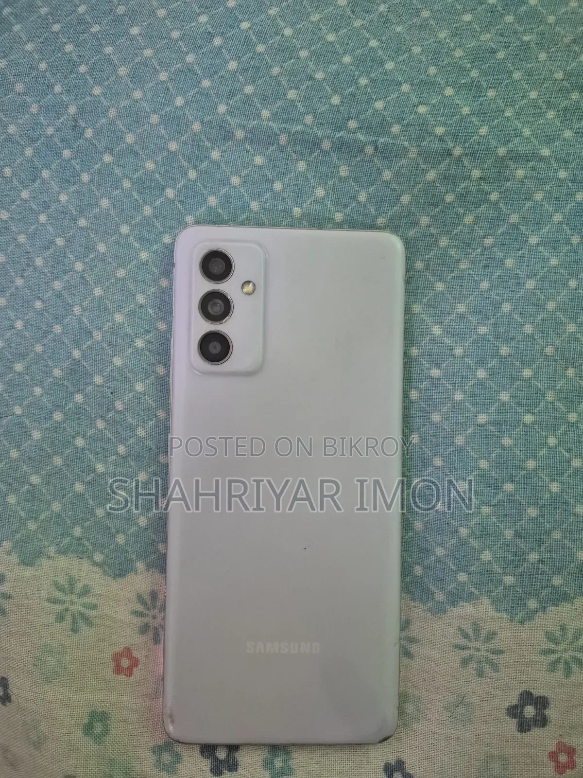 Samsung Galaxy A82 5G (Galaxy Quantum 2) 128 GB