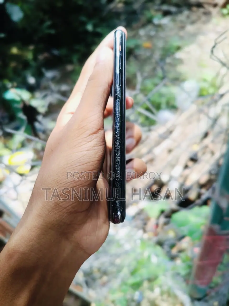 Apple iPhone X 64 GB Black