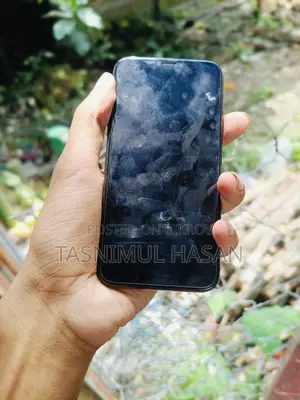 Apple iPhone X 64 GB Black