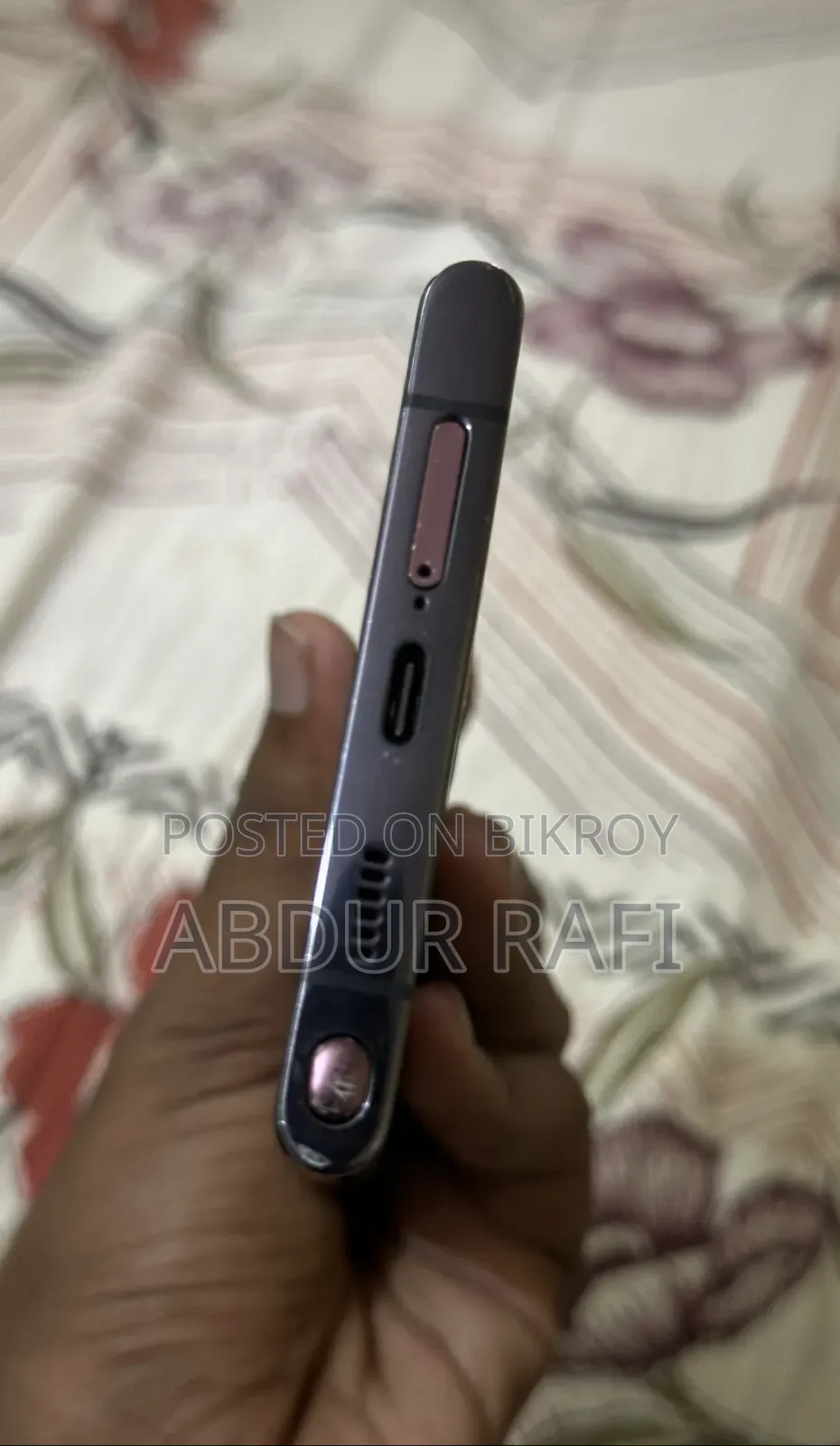 Samsung Galaxy S22 Ultra 128 GB Purple