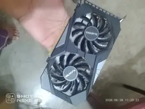 Gigabyte Ge-force Rtx 3050 6 GB