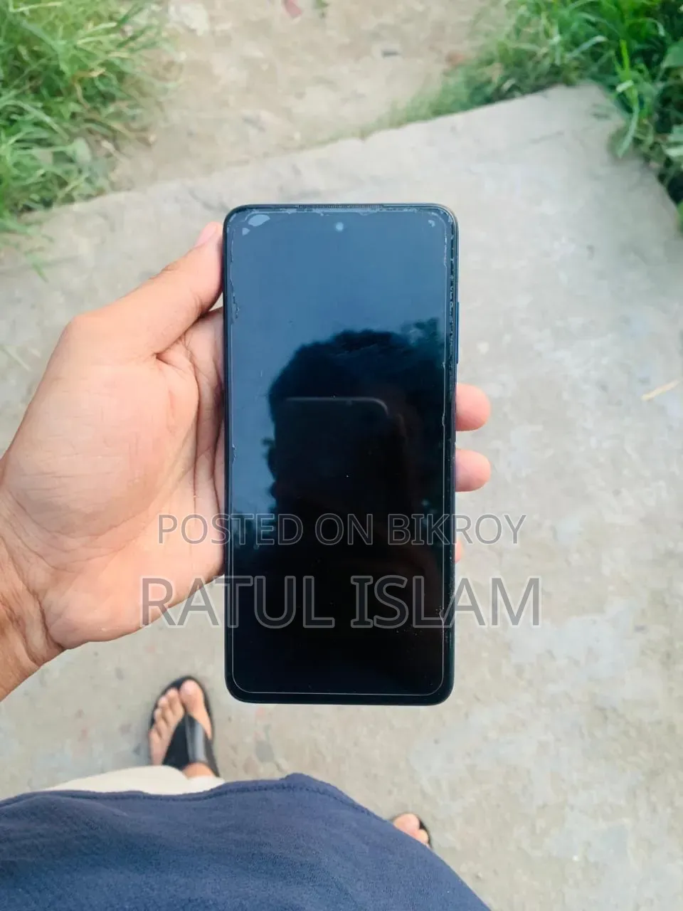 Xiaomi Poco X3 NFC 128 GB Blue