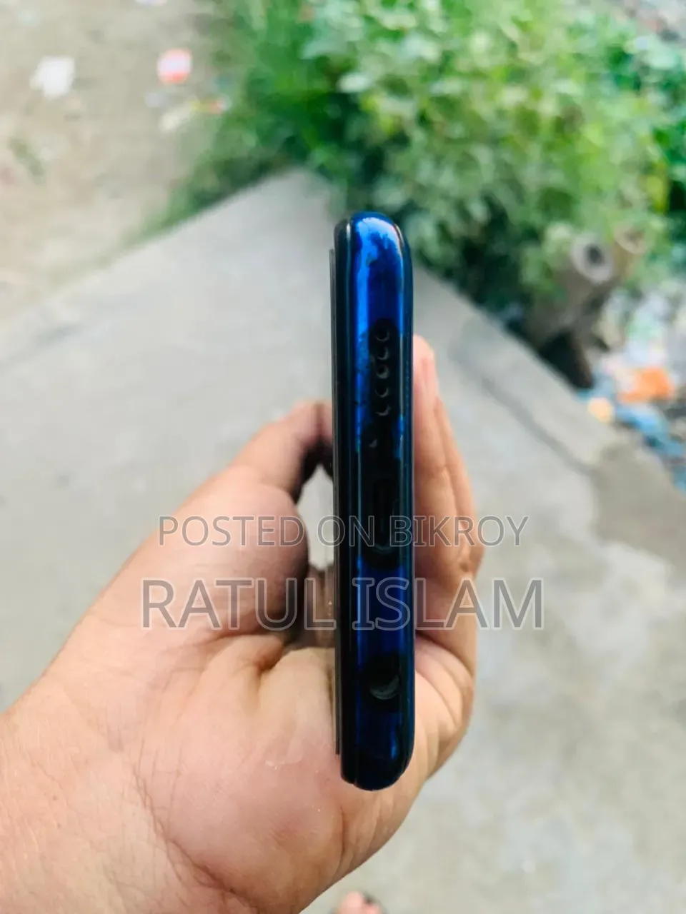 Xiaomi Poco X3 NFC 128 GB Blue