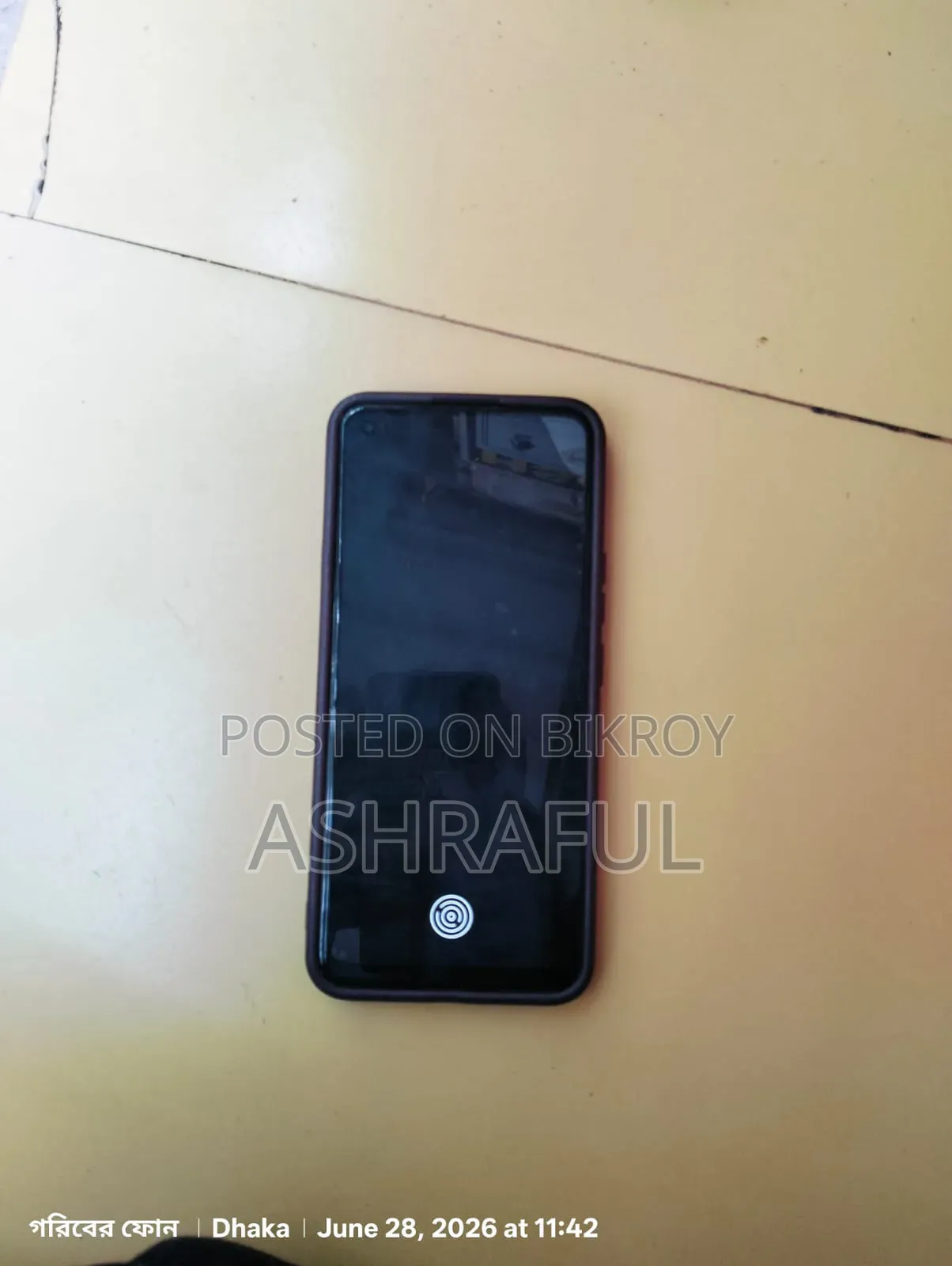Realme 8 5G 128 GB Black