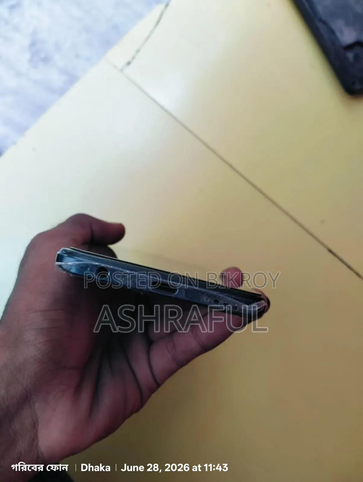 Realme 8 5G 128 GB Black