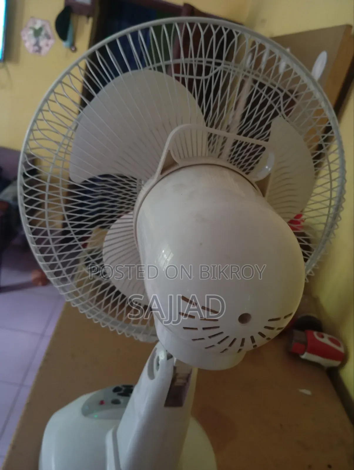 চার্জার ফ্যান