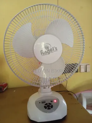 চার্জার ফ্যান