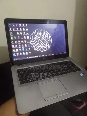 Laptop HP EliteBook 840 G3 16GB Intel Core i5 SSD 512GB