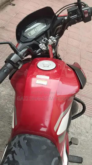 Honda 2023 Red