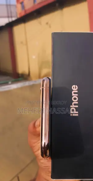Apple iPhone 11 Pro 64 GB Gold