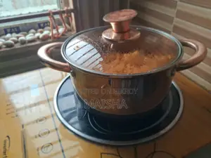 Prestige Induction Cooker + Kaisa Villa Cookware