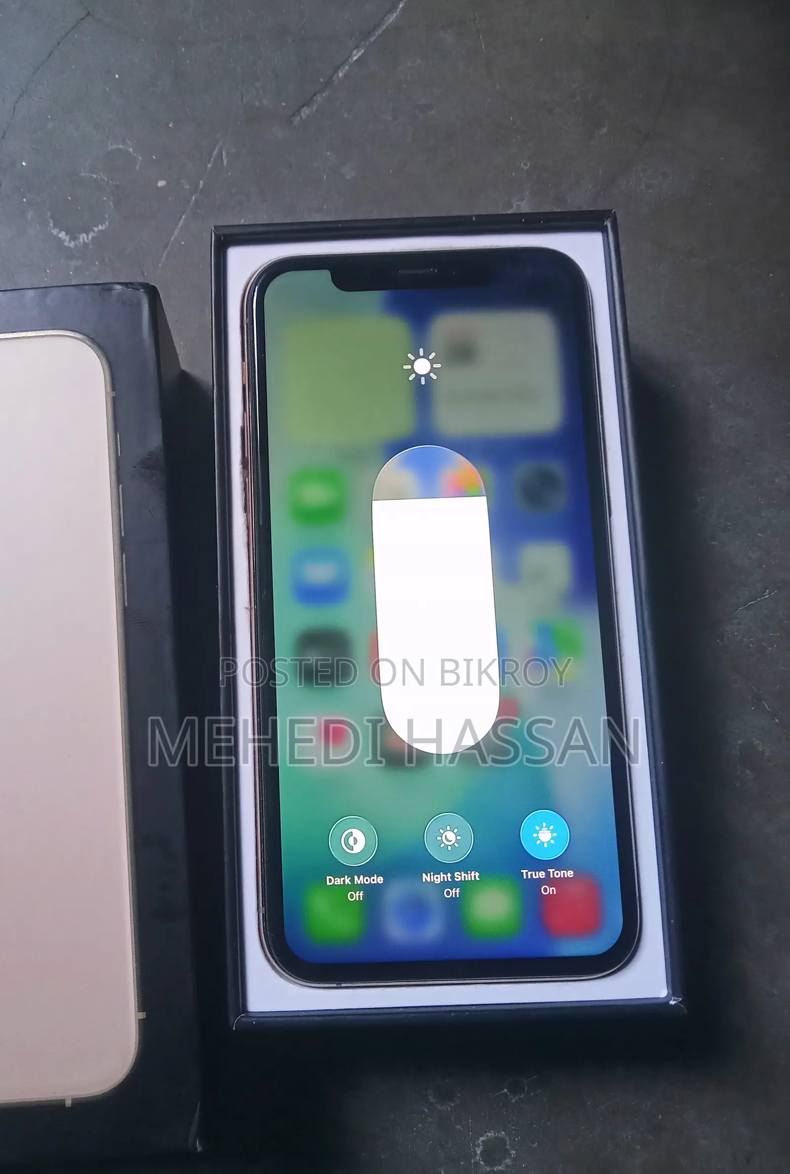 Apple iPhone 11 Pro 64 GB Gold