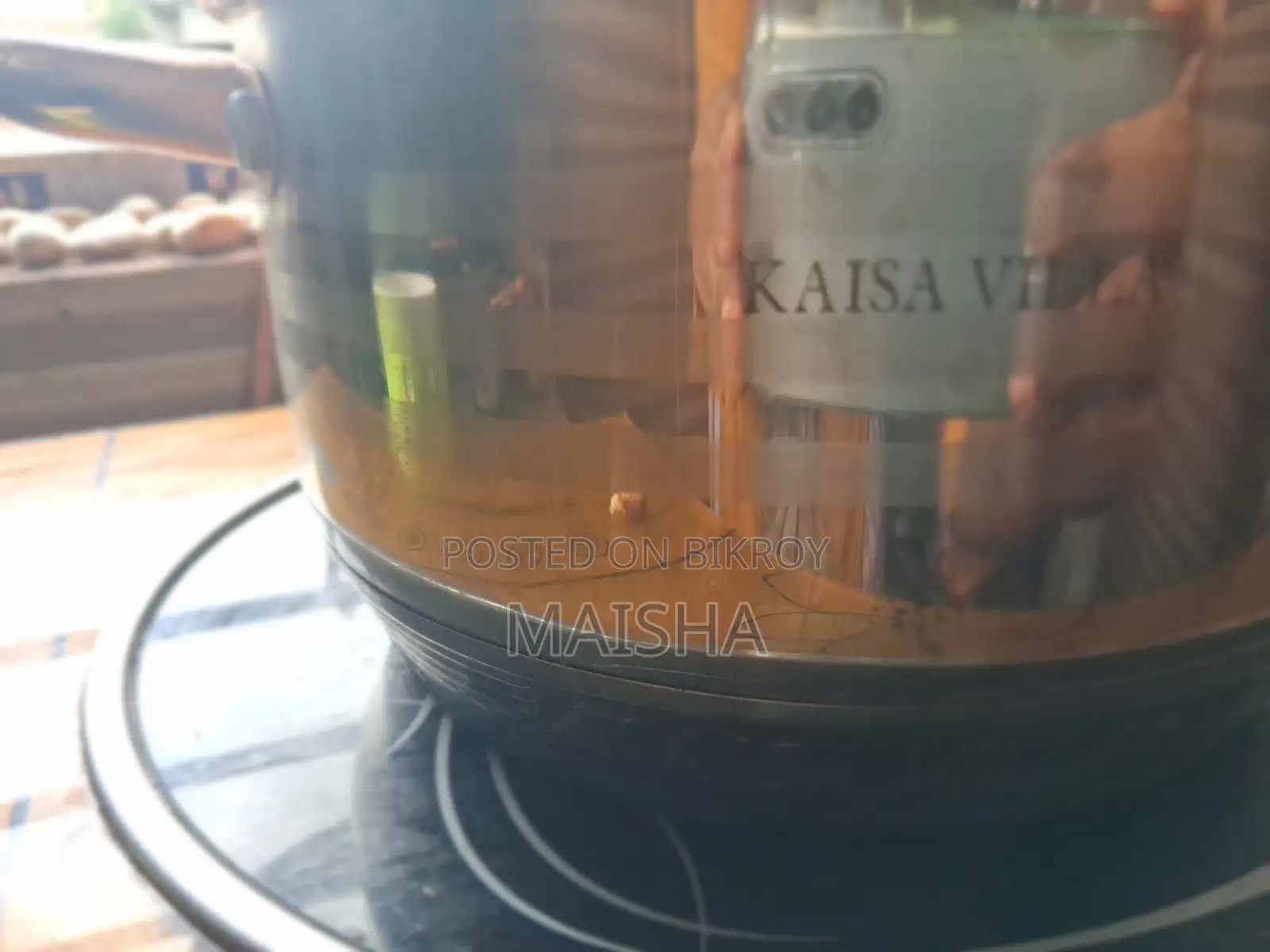 Prestige Induction Cooker + Kaisa Villa Cookware