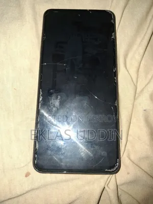 Infinix Hot 40i 256 GB Black