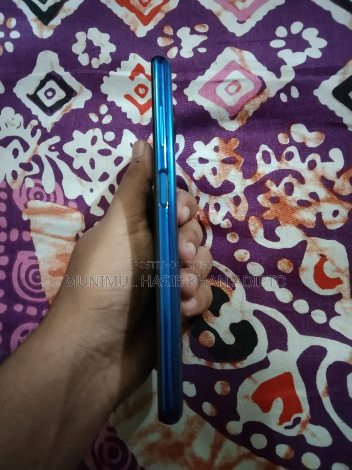 Xiaomi Poco X3 128 GB Blue