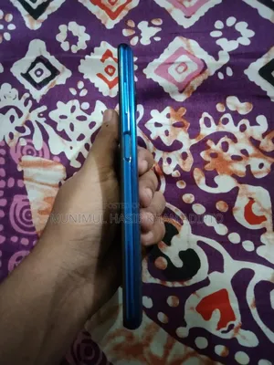 Xiaomi Poco X3 128 GB Blue