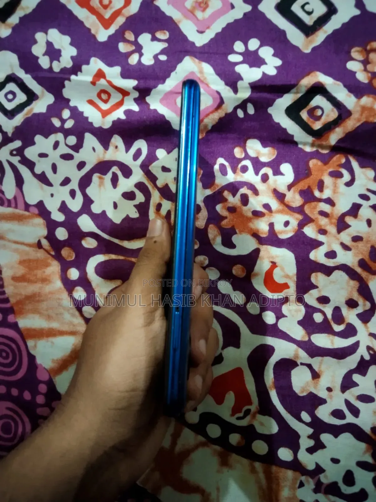 Xiaomi Poco X3 128 GB Blue