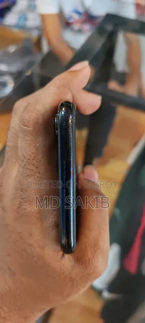 অ্যাপল আইফোন এক্সএস ম্যাক্স ৬৪ জিবি কালো