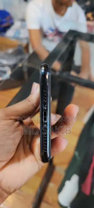 অ্যাপল আইফোন এক্সএস ম্যাক্স ৬৪ জিবি কালো