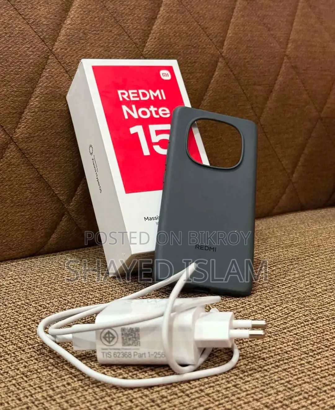 Xiaomi Redmi Note 15 128 GB Purple