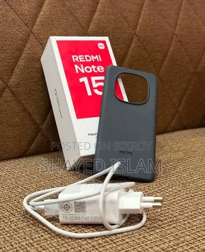 Xiaomi Redmi Note 15 128 GB Purple