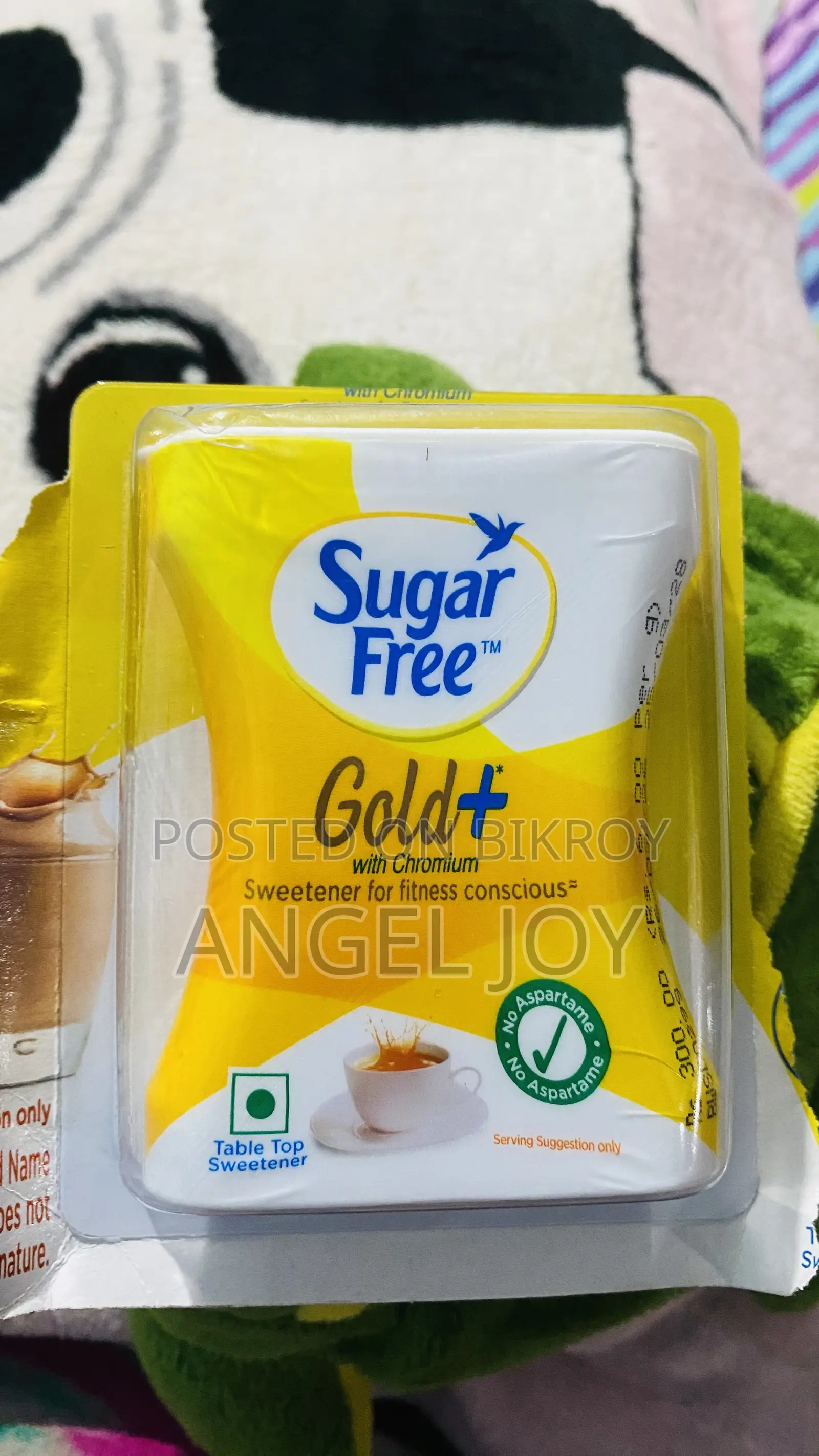 সুগার ফ্রি (টেবিল টপ সুইটনার) ইন্ডিয়ান