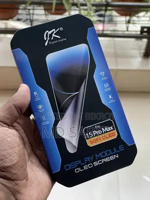 iPhone 15 Pro Max Oled Display