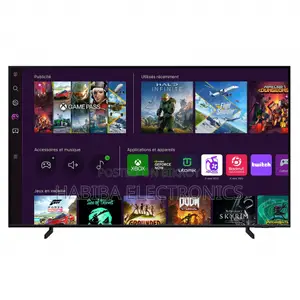 Samsung 43q7f 43" 4k Qled Smart Tv Price In Bangladesh