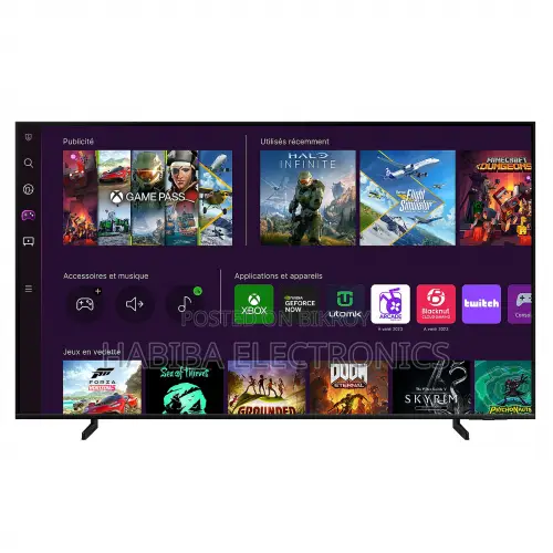 Samsung 43q7f 43" Qled Smart Tv Price in Bangladesh