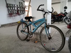 A running bicycle for sale