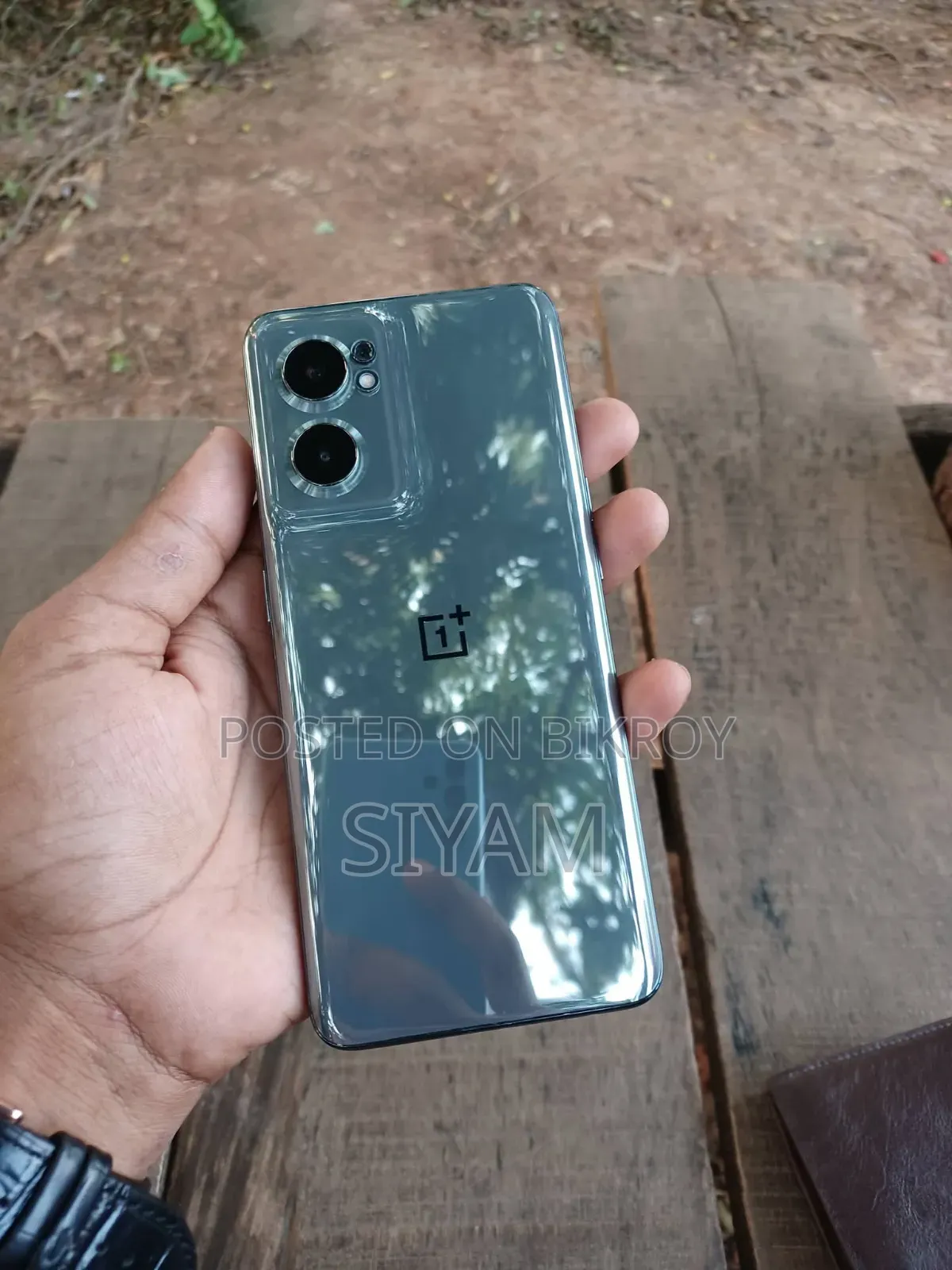 Mobile Phone 8 GB Gray